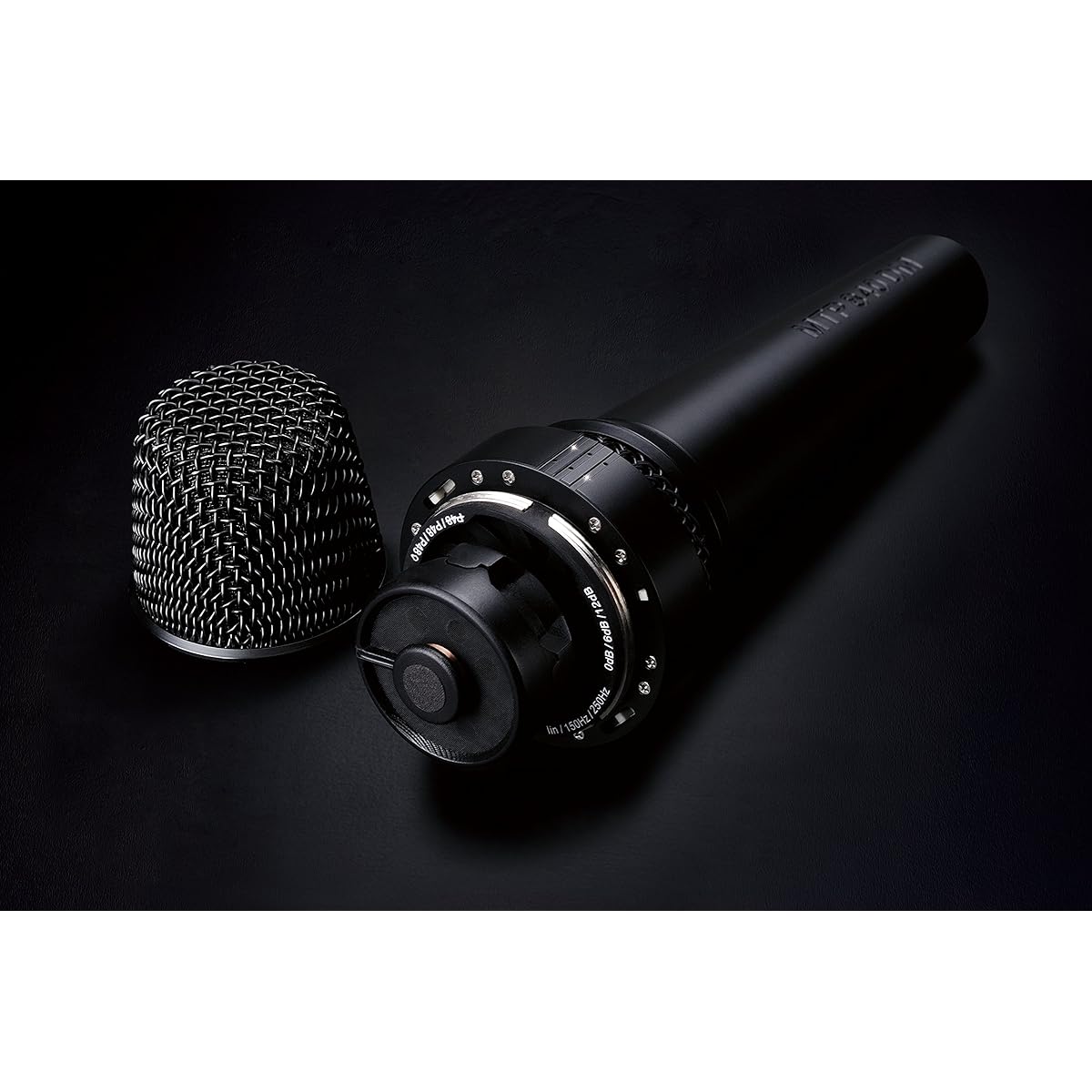 [Official Import] Lewitt MTP840DM Handheld Active Dynamic Microphone | Live Series