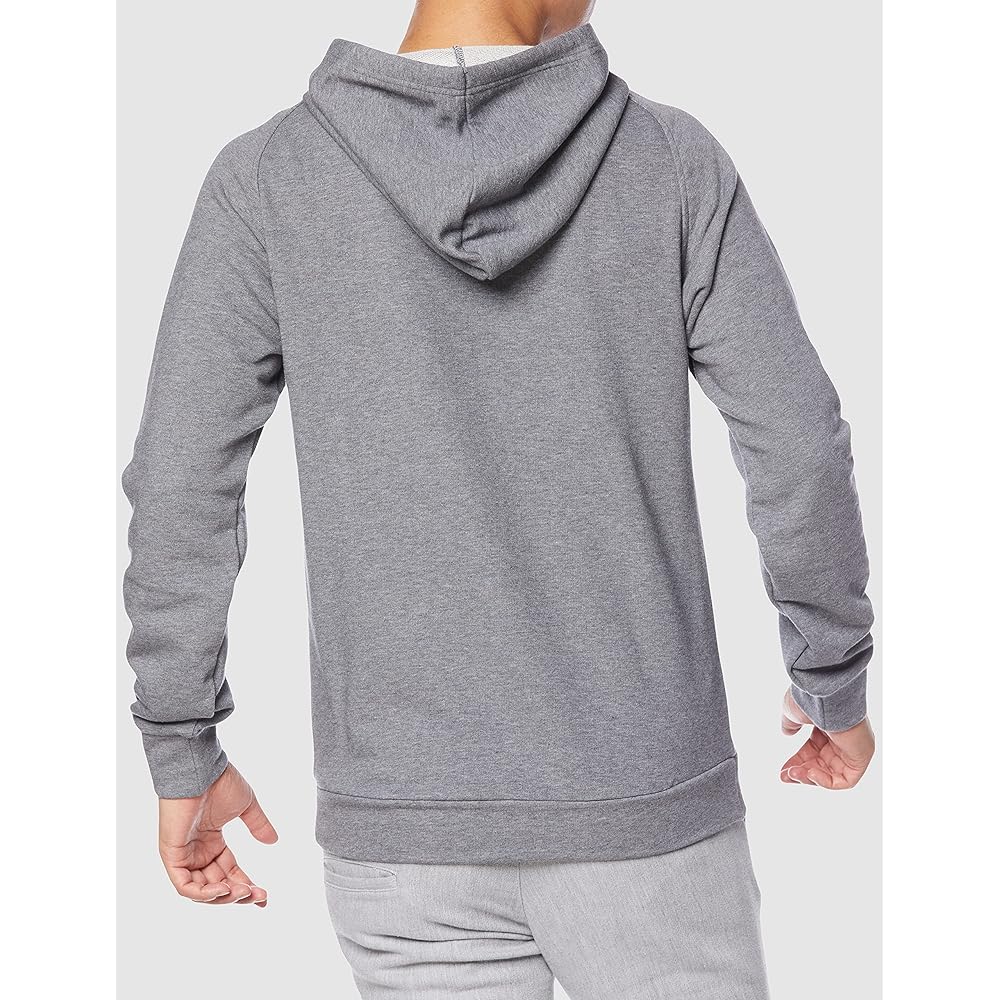 [ASICS] Training Wear CROPPED Sweat Pullover Hoodie 2031C686 Men's