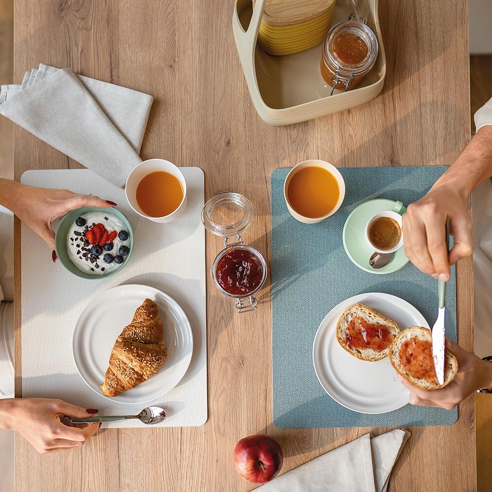 guzzini Reversible placemat 'FIBER' 6P 226068156-CN