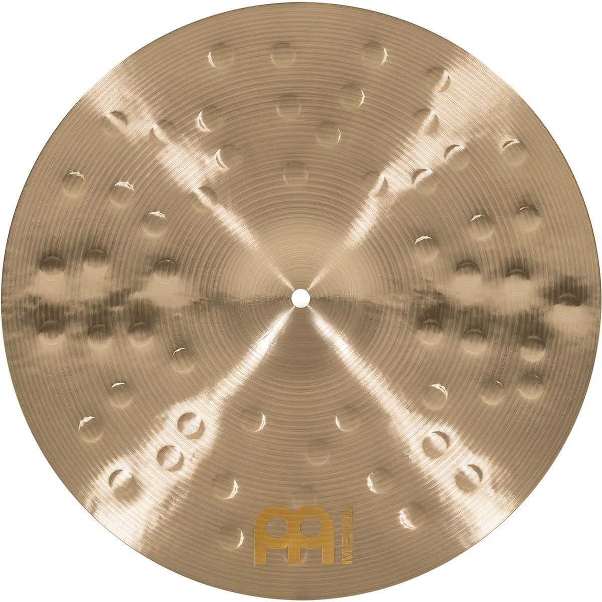 MEINL Byzance Extra Dry Series Crash Cymbal 16" Thin Crash B16EDTC [Official Japanese Product]