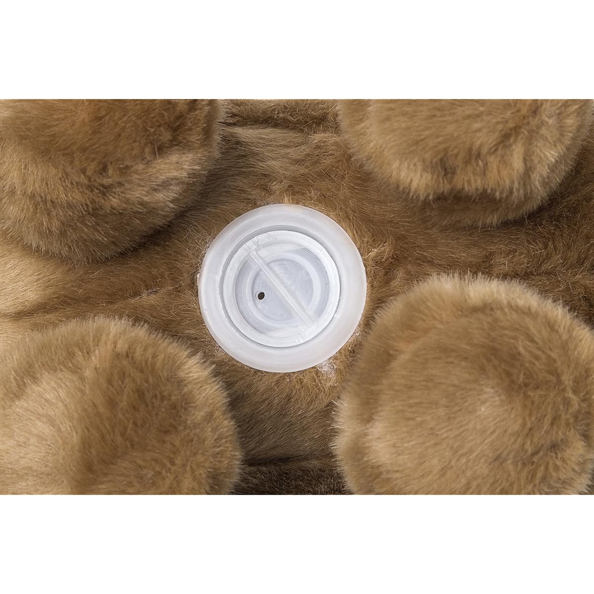 Carstens Plush Bighorn Sheep Kids Coin Bank
