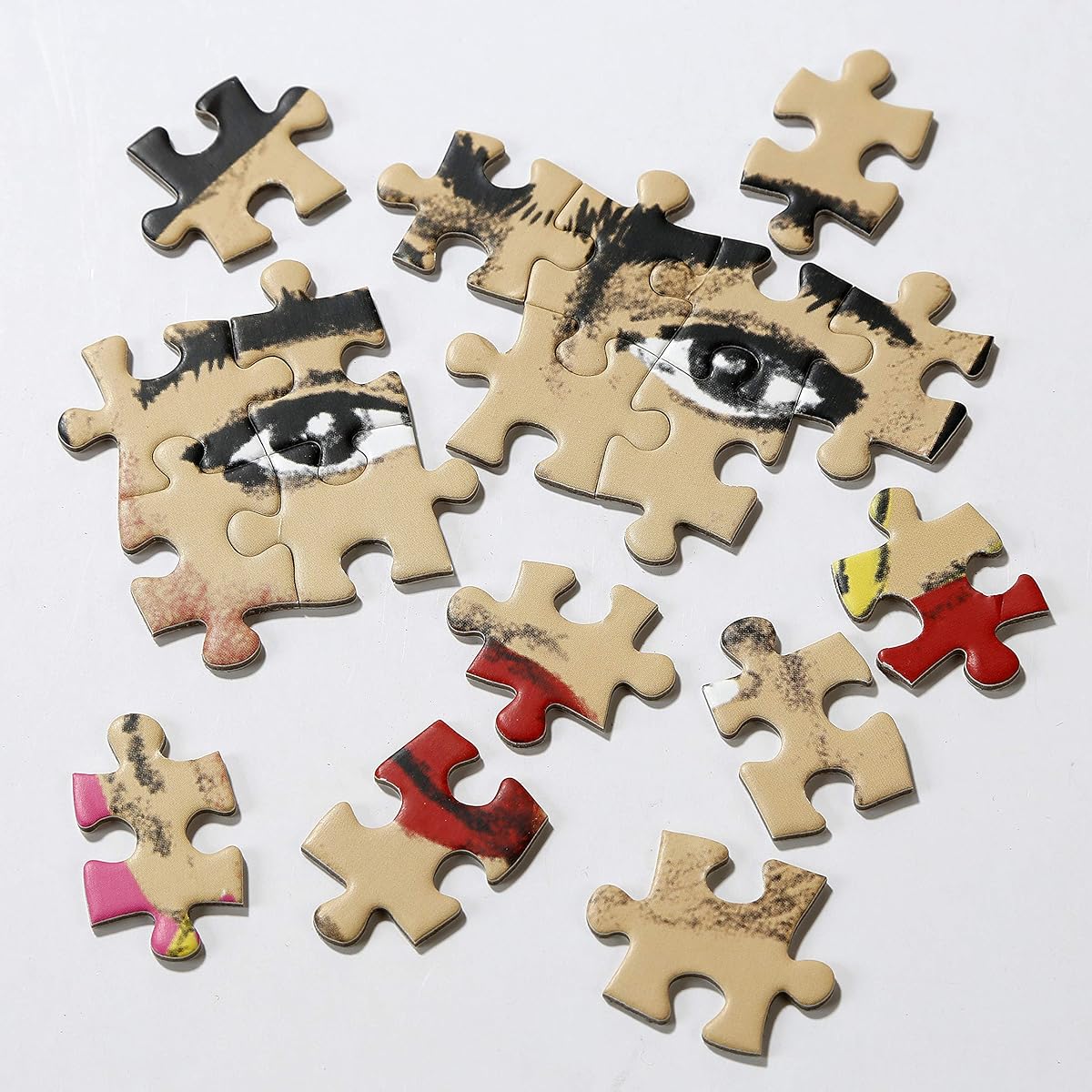 Frida Kahlo Jigsaw Puzzle for Adults Mexican Gifts Boho Gifts for Women 500 Piece Jigsaw Puzzle