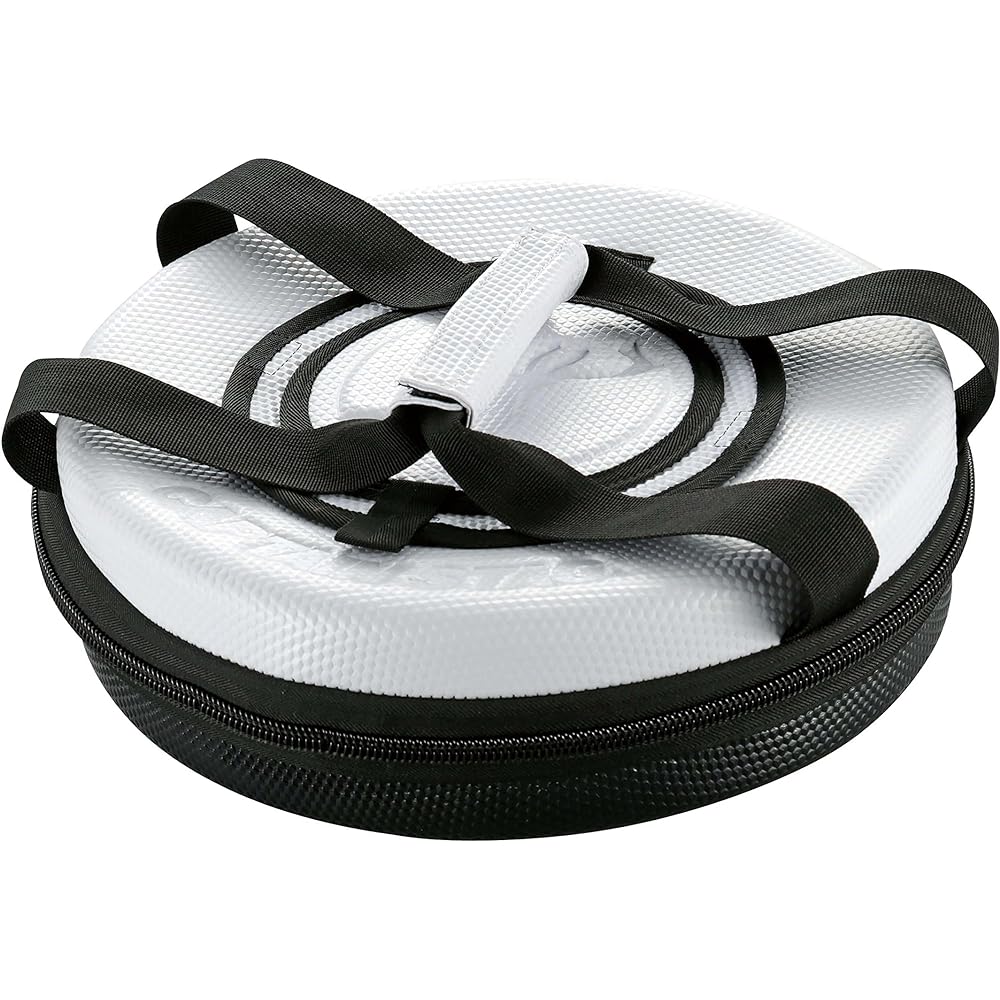CAPTAIN STAG Cold Bag [Foldable] Round Cold Cooler Bag
