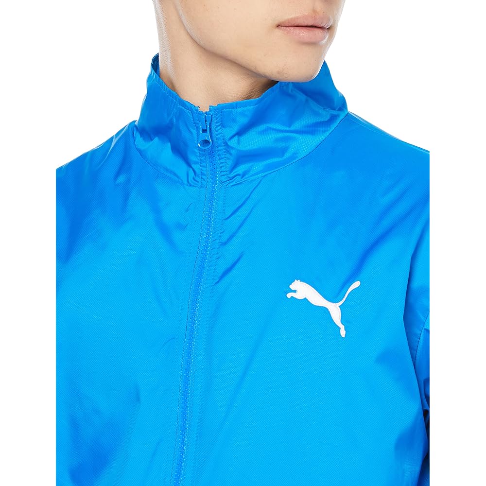 [PUMA] Jersey Jacket ESS Windbreaker Training Jacket 846085 Men's