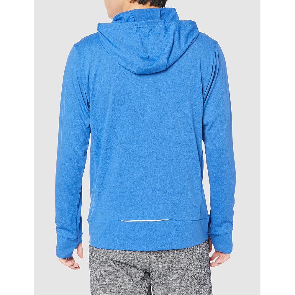 [Mizuno] Training Wear, Hoodie, Long Sleeve, Sweat Absorbent, Quick Drying, UPF15 32MA2027