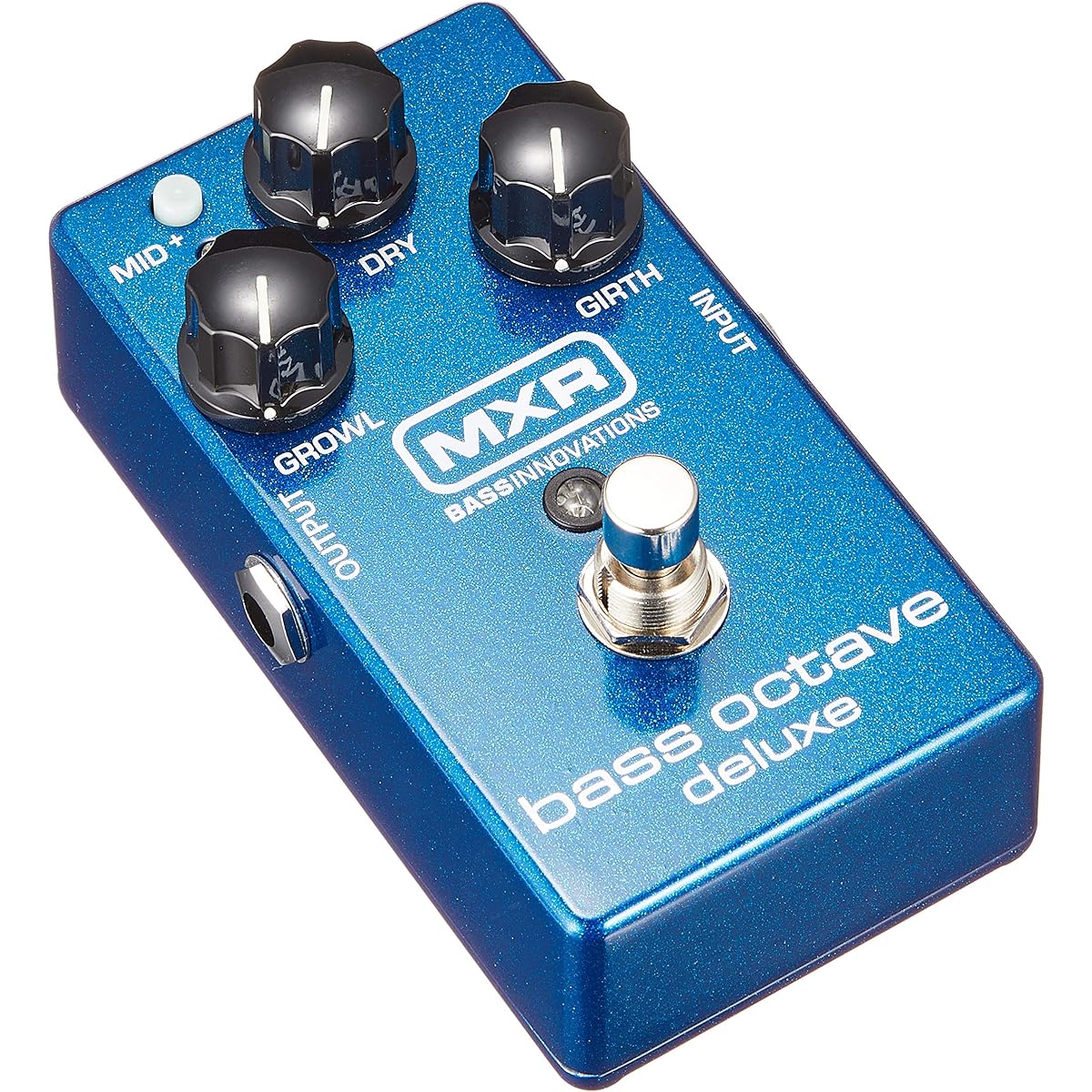 MXR M288 BASS OCTAVE DLX