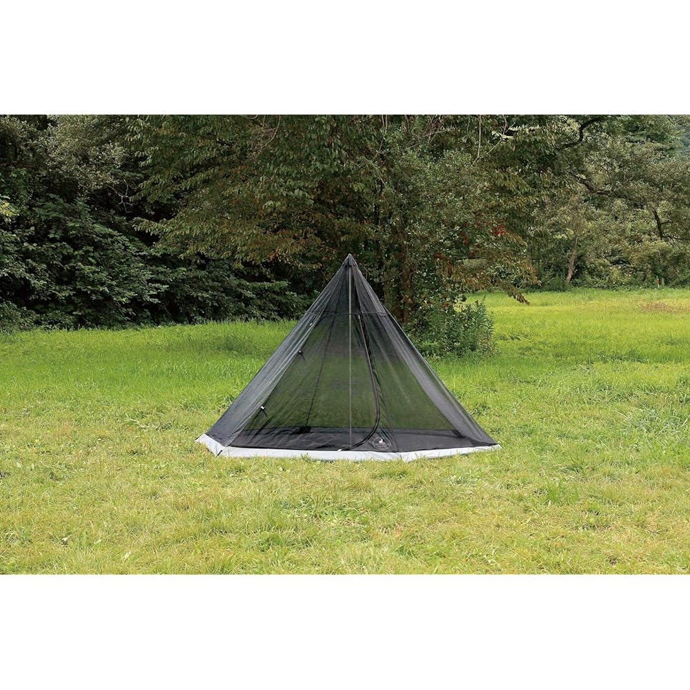 CAPTAIN STAG Aluminum one pole tent 300UV UA0016