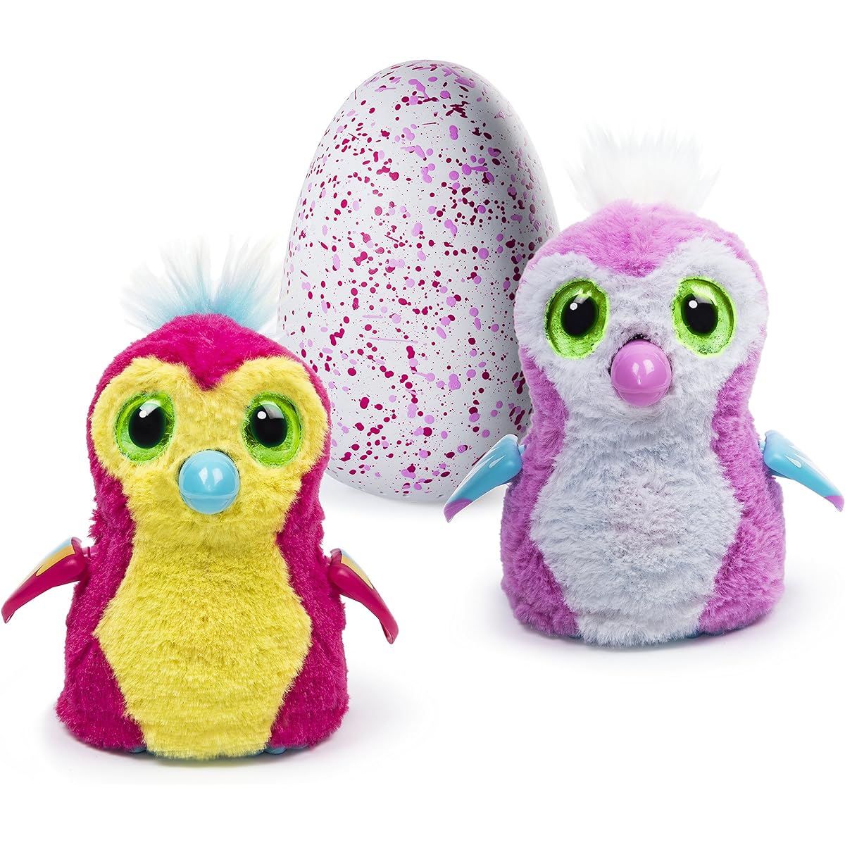 Hatchimals (overseas version) pink yellow Hatchimals toy hatching bird animal pet