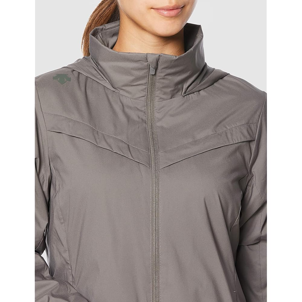 [DESCENTE] 20 Fall/Winter Model Air Thermotion Light Long Jacket DMWQJC33 Women's AIR THERMOTION Light Long Jacket Water Repellent, Heat Retention, Stretch, Windproof, Lightweight, Filled Coat