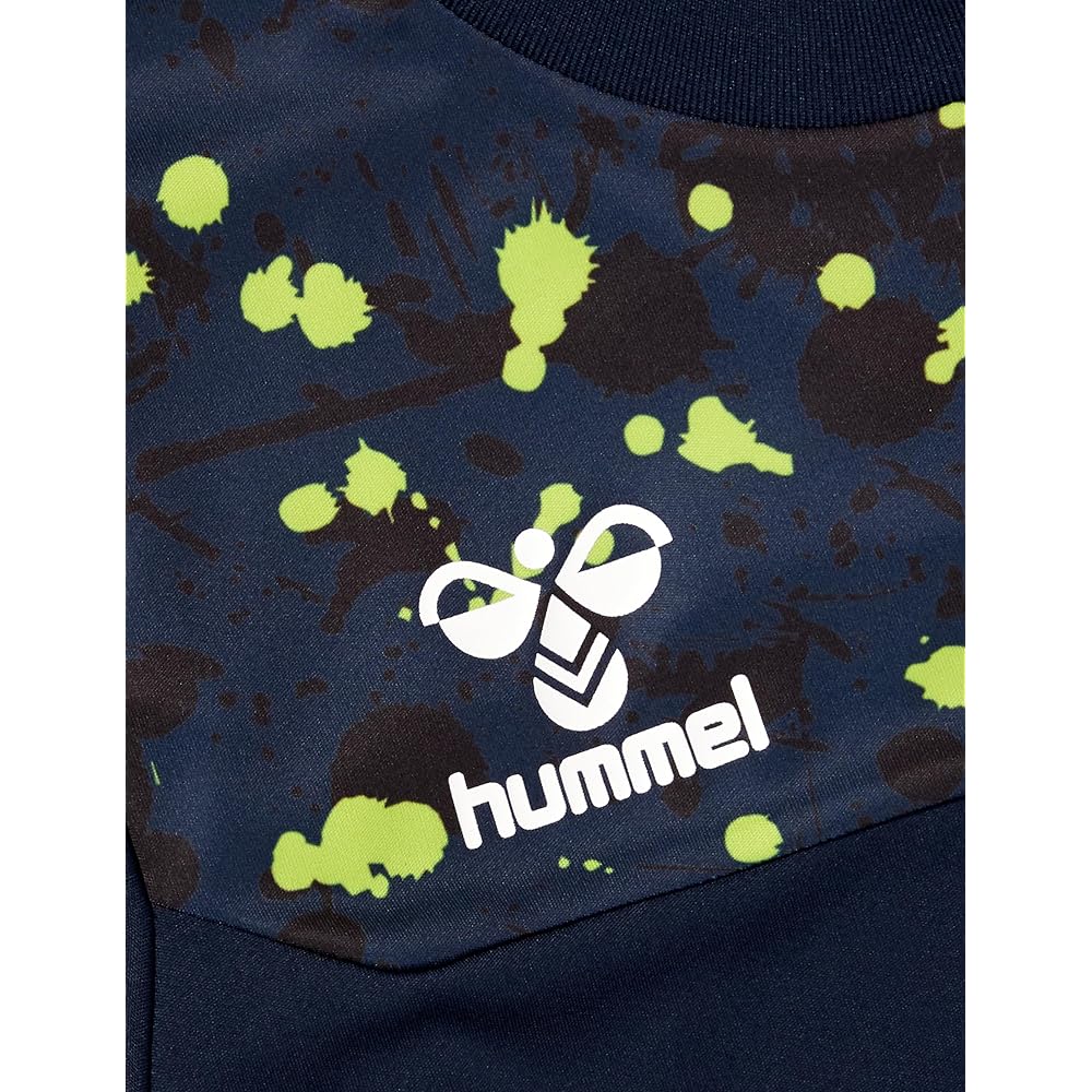 [Hummel] Long Sleeve Shirt Priamore L/S Practice Shirt Kids