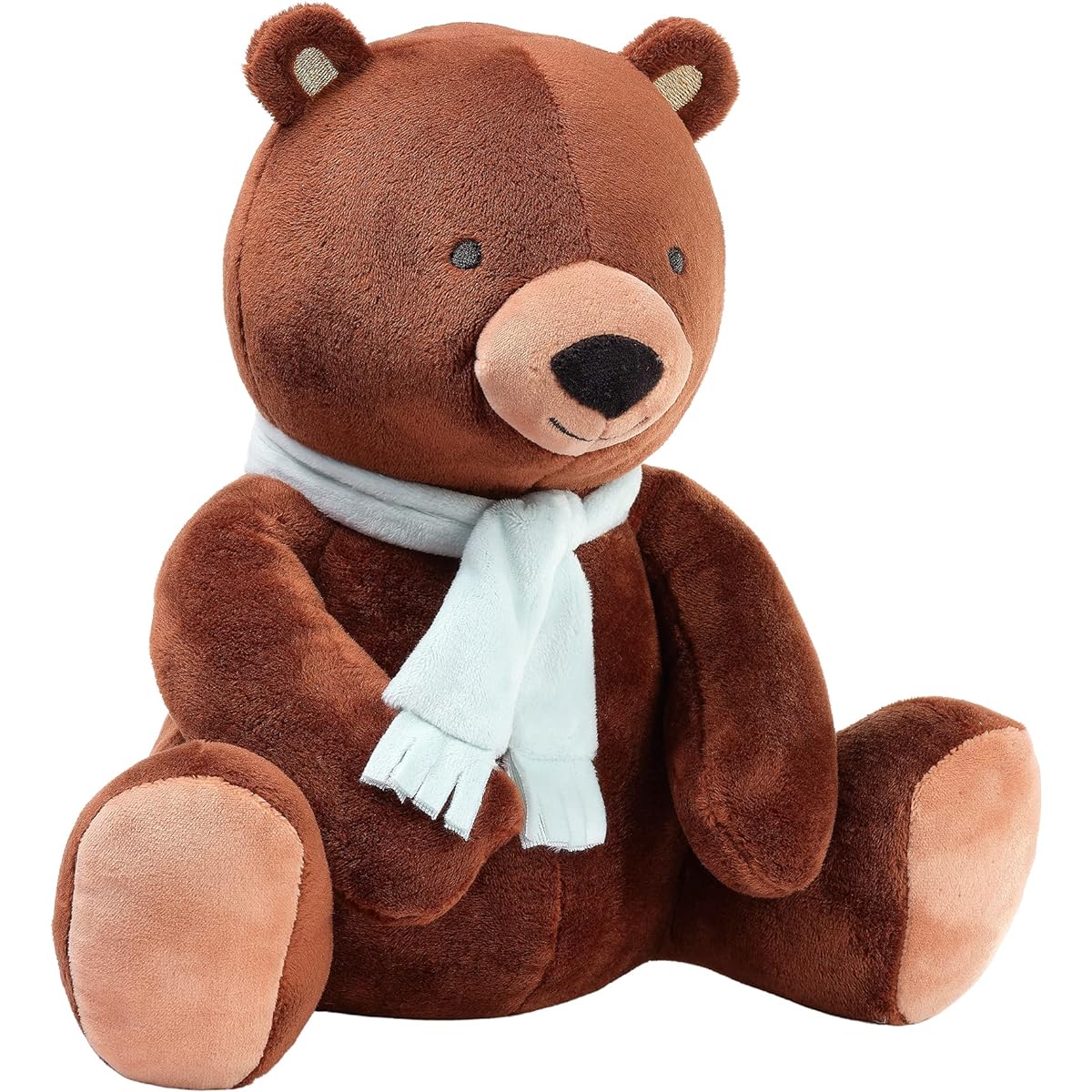 Bedtime Originals Up & Away Brown Bear Plush Toy