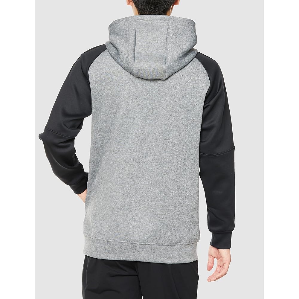 [Mizuno] Tennis Wear Stretch Sweat Hoodie Dynamotion Fit 62JC2501