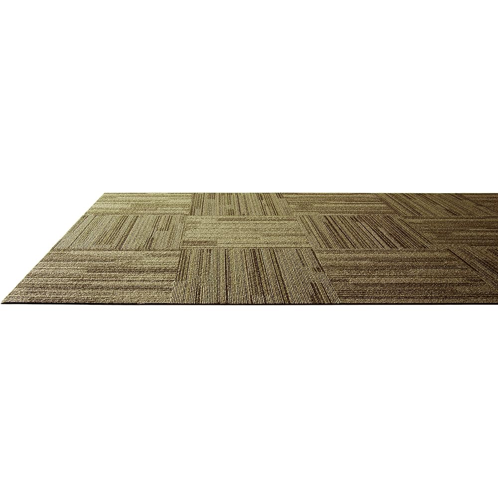 Suminoe Tile Carpet ECOS LX-1611 50X50cm Set of 20 13385330