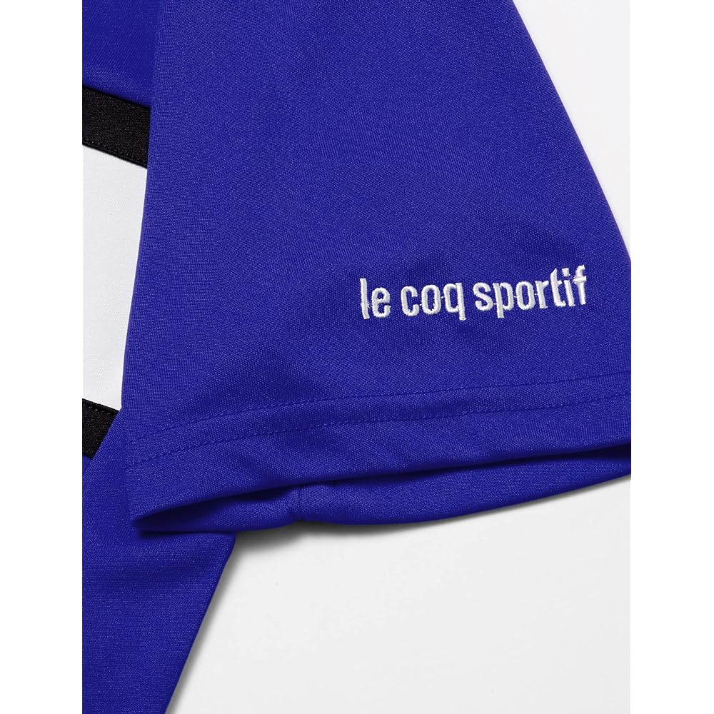 [Le Coq Sportif] T-shirt Sweat Absorbent Quick Drying/Stretch / UPF30 Men's