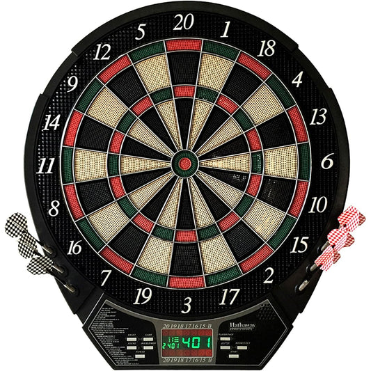 [Hathaway] HATHAWAY Magnum Electronic Soft Tip Dartboard BG1042D [Parallel import goods]