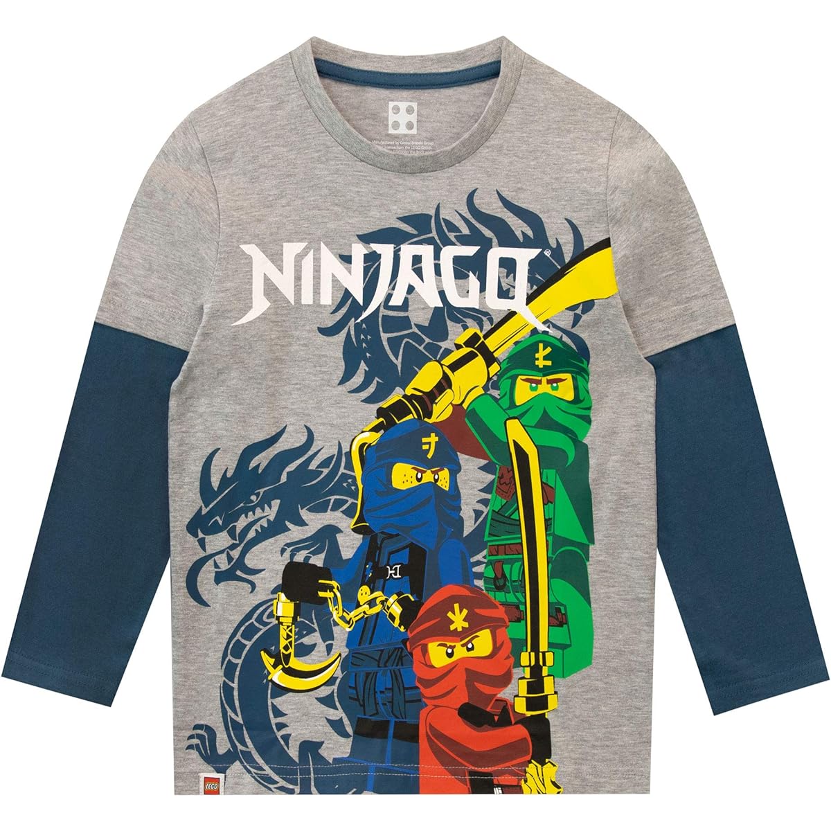 LEGO Ninjago Boys ' Lego Ninjago Top