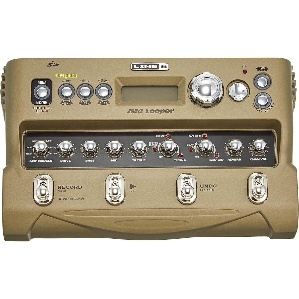 Line 6 Looper JM4