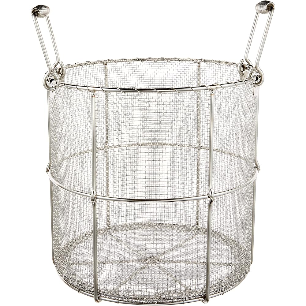 EBM 18-8 size soup colander for 30cm
