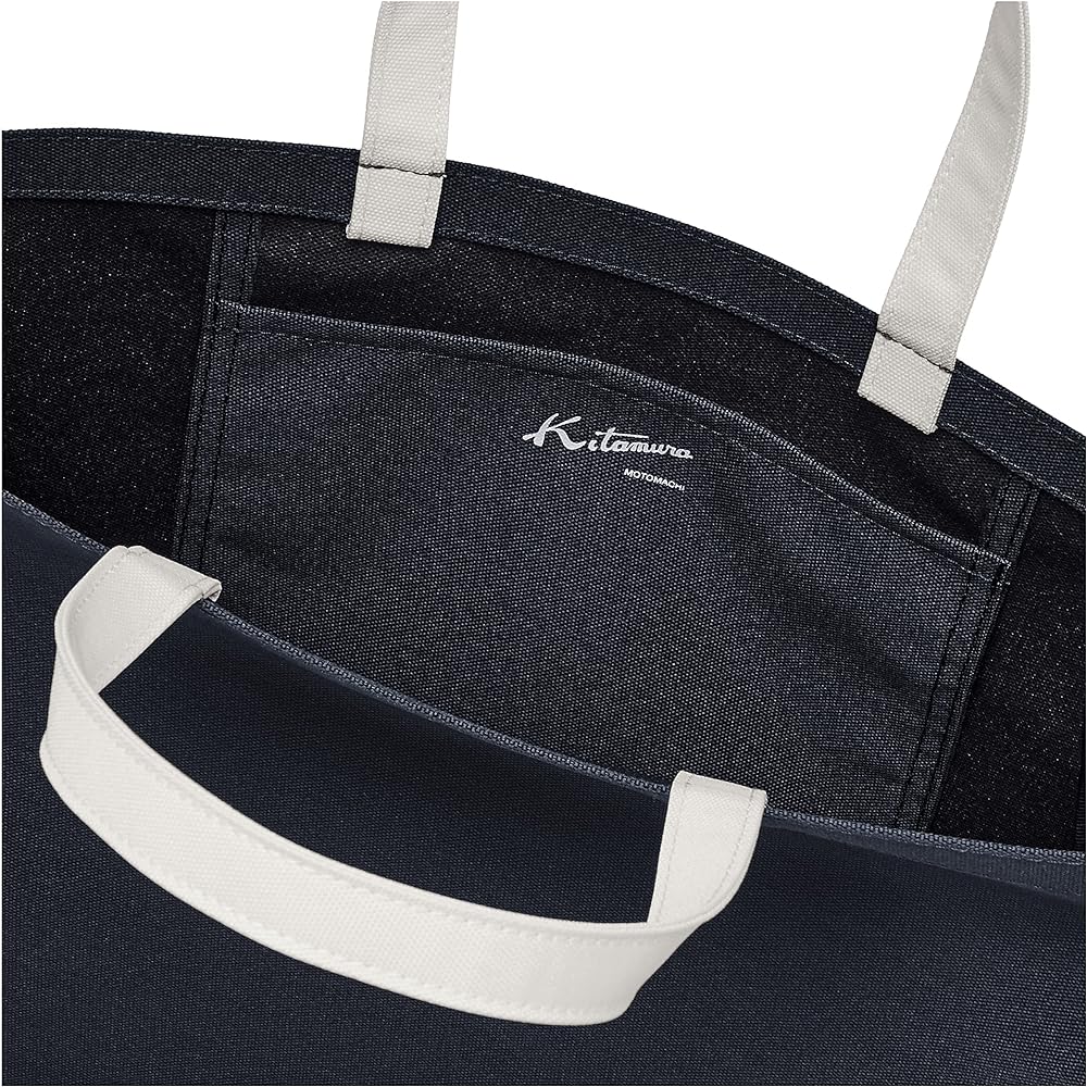 [Kitamura] A4 perfect size shopping bag RH0573