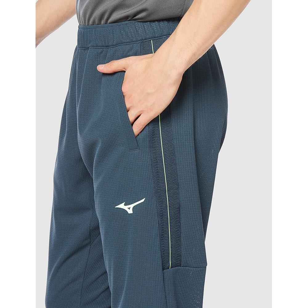 [Mizuno] Training Wear Dry Aeroflow Long Pants Highly Breathable 32MD2033 Men's