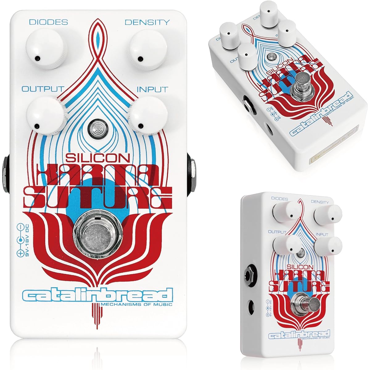 Catalinbread Karma Suture Silicon Fuzz Effector [Official Japanese Product]