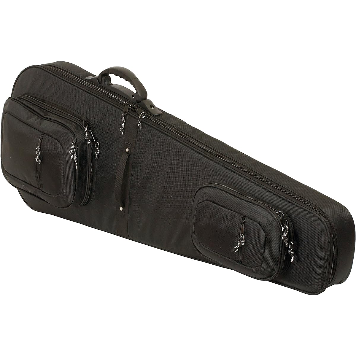 KC semi-hard case for electric bass SHB-130