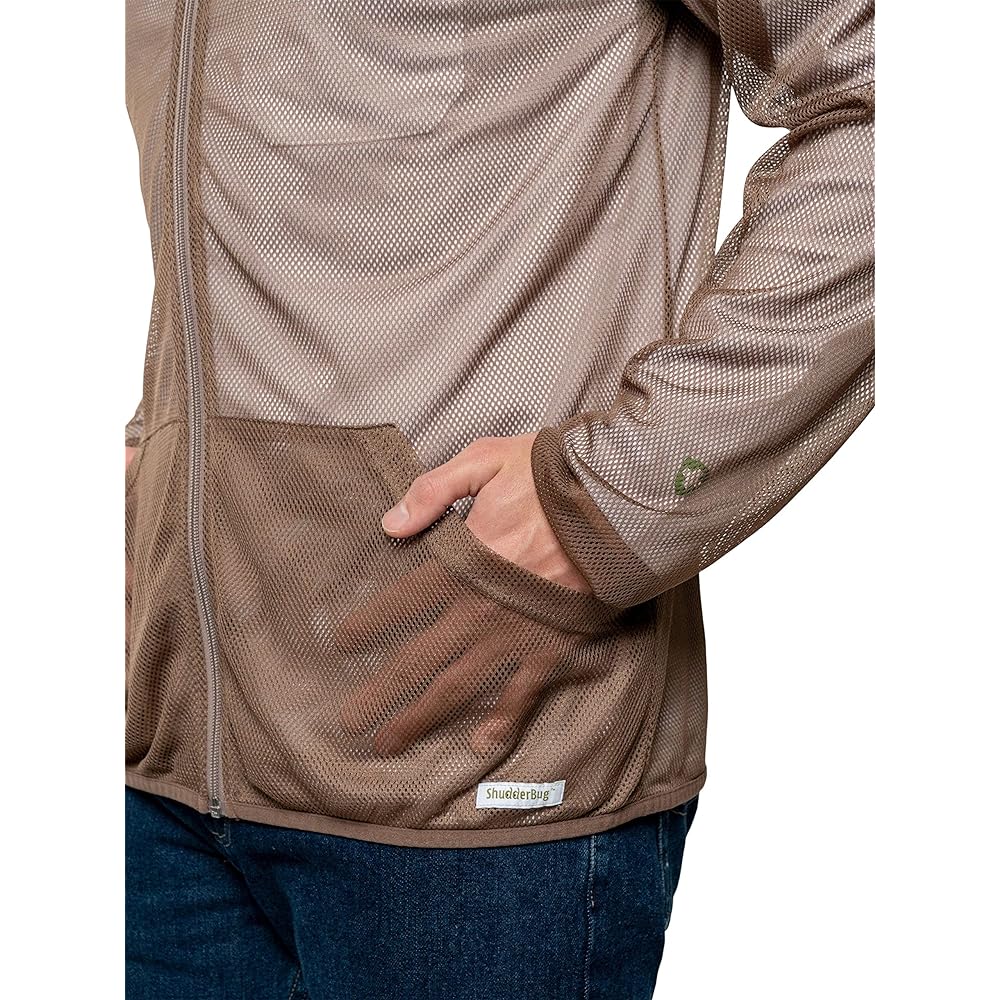 Insect Shield Japan Insect Repellent Mesh Jacket