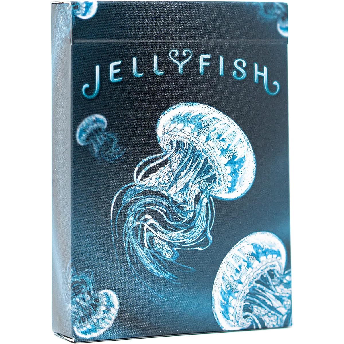 Jellyfish Playing Cards