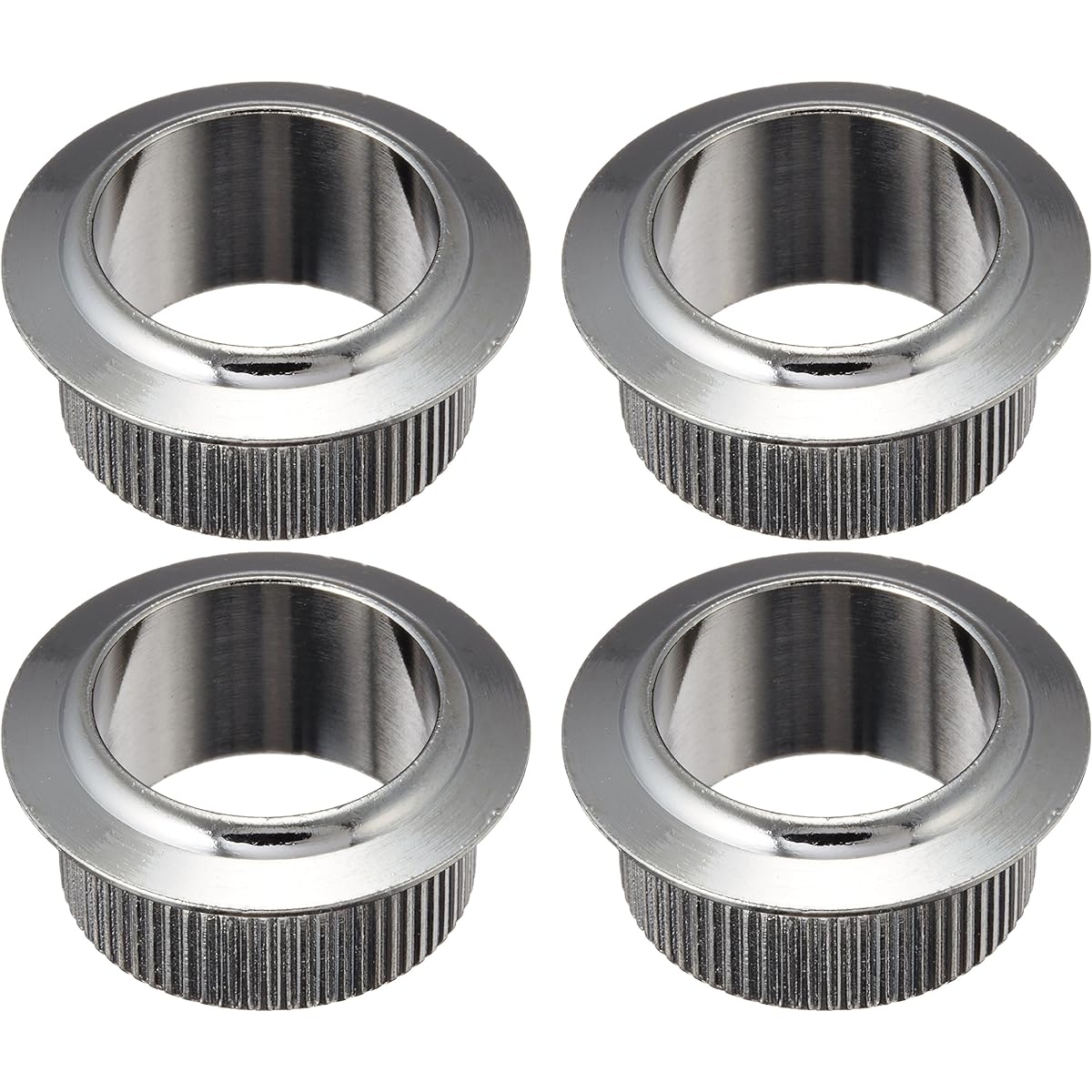 Scud Vintage Style Base Peg 4L Reverse Winding Nickel 3196NS