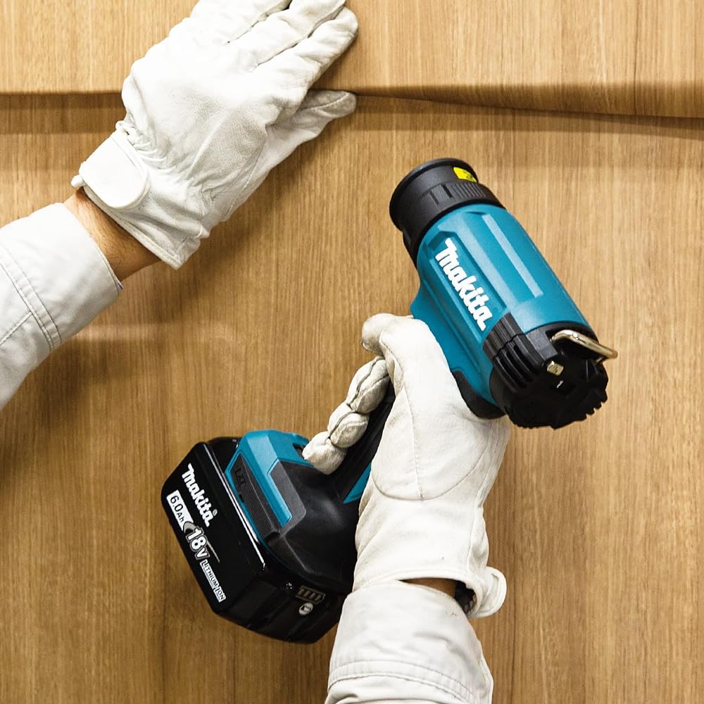 Makita Heat Gun 18V Battery/Charger Sold Separately/Case Included HG181DZK