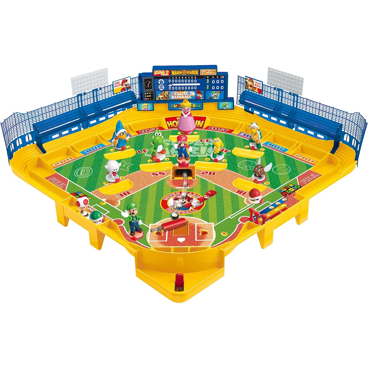 EPOCH Super Mario Baseball Board