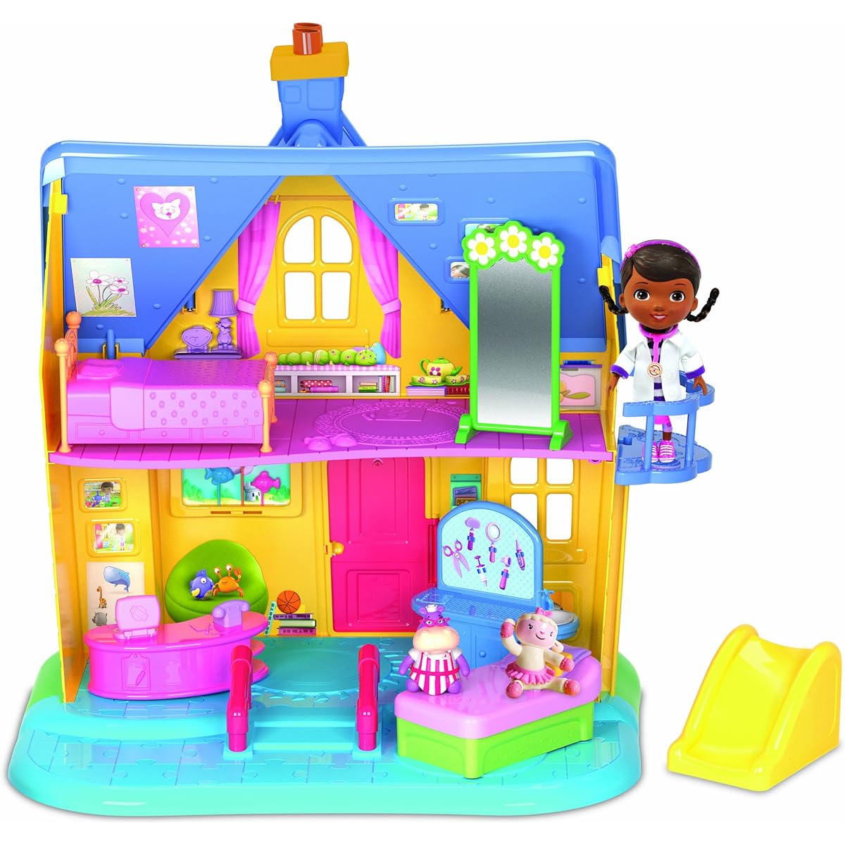 Doc McStuffins Clinic Playhouse