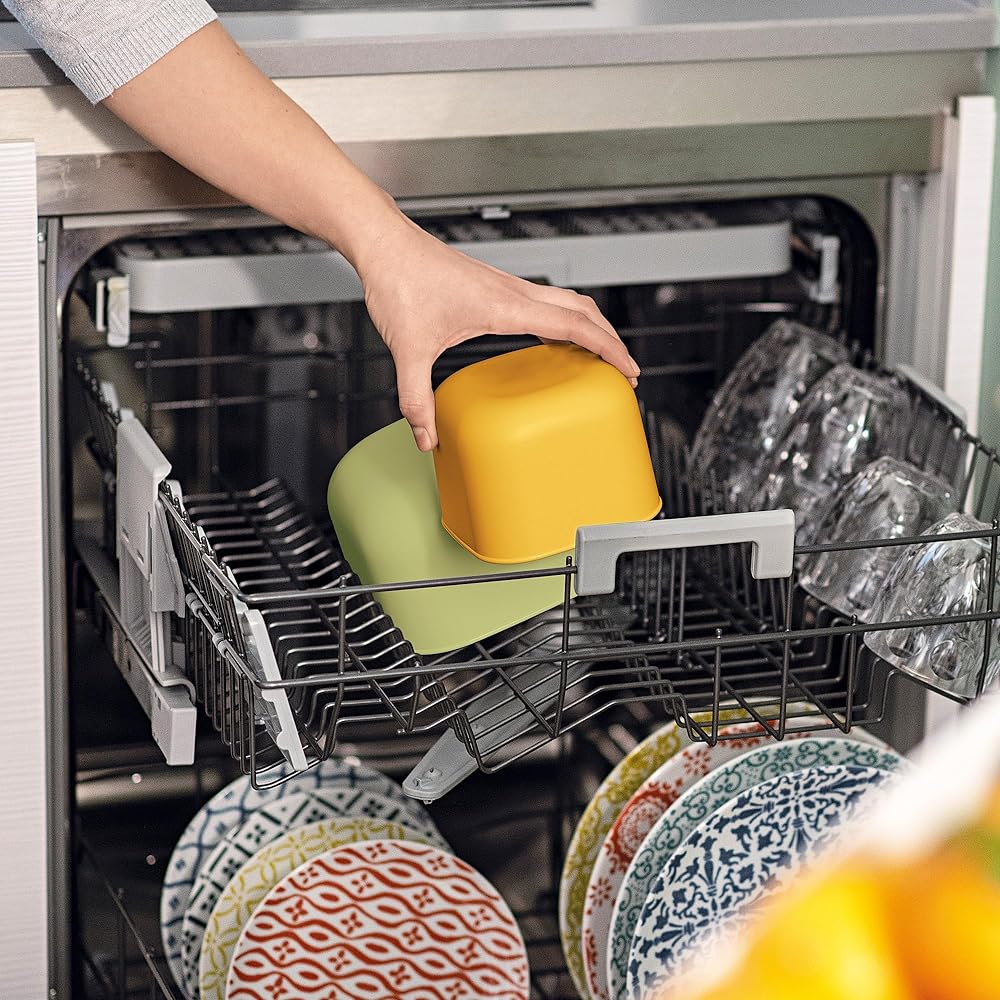 guzzini ECO STORE&MORE' Container Deep Storage Container 2800CC (ISCC+) 2P 170724236-CN