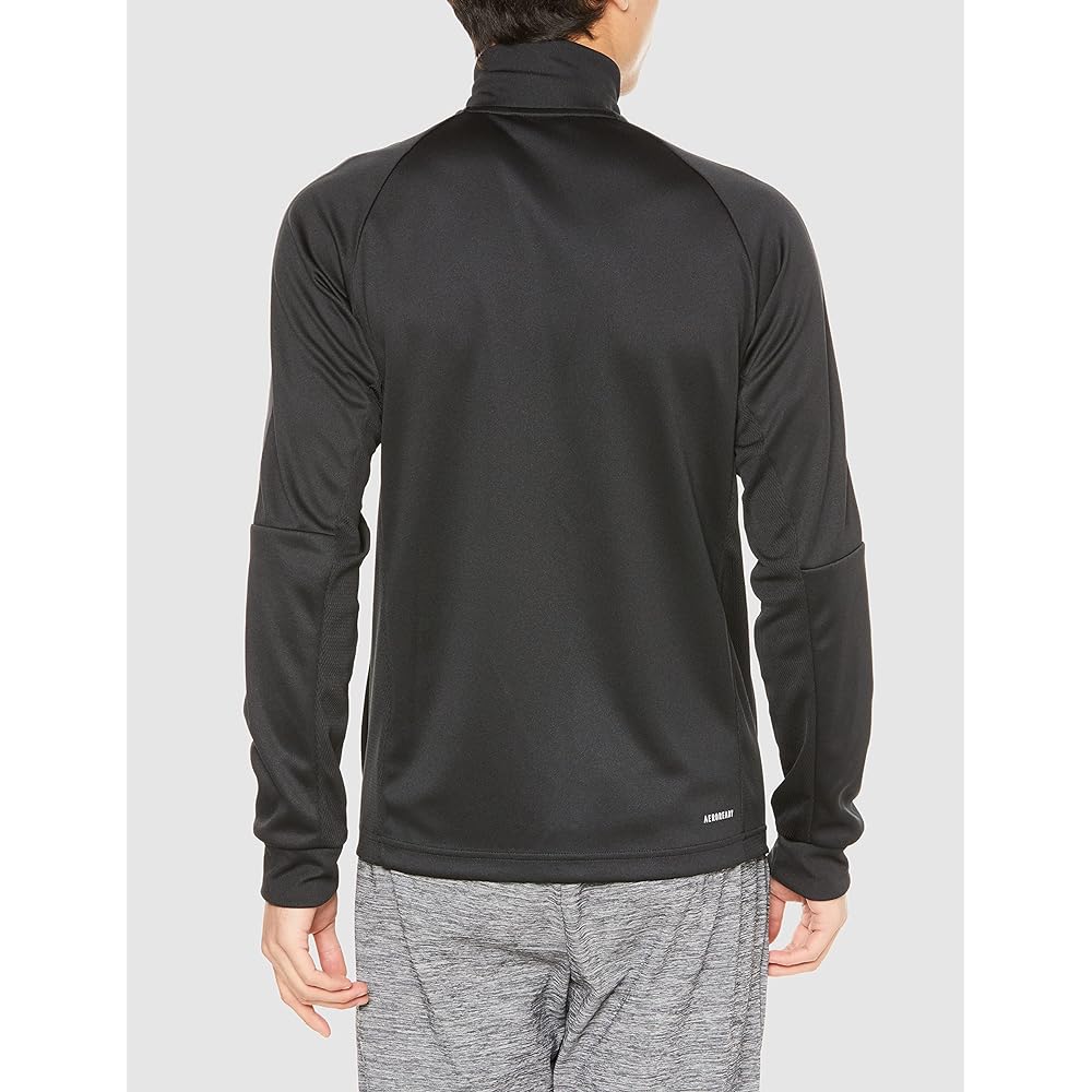 [Adidas] Jersey Top Aero Lady Sereno Cut 3 Stripes Slim Track Jacket IZA36/KNA80 Men's