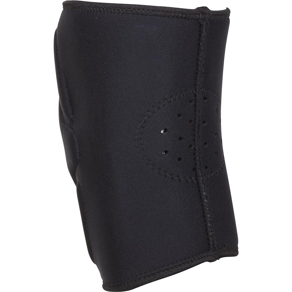 VENUM Gel Knee Pad Contacts/Pro Knee Pad - Black