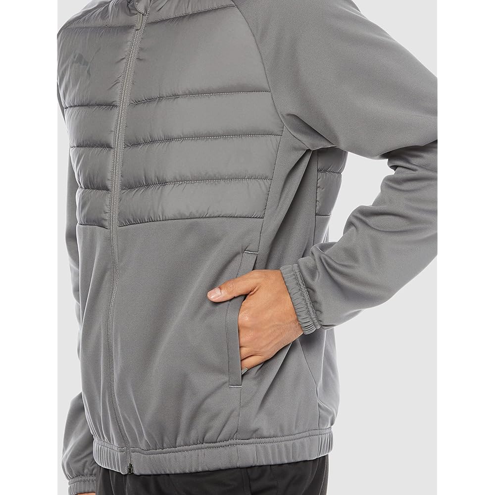 [PUMA] Outerwear TEAMLIGA HYBRID Jacket 657822 Men's