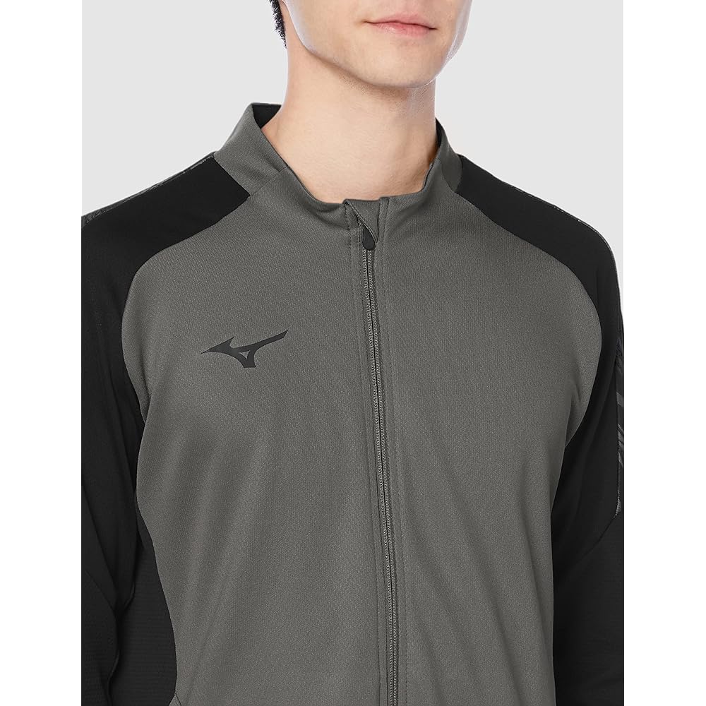 [Mizuno] Soccer Wear Soft Knit Jacket P2MC2035