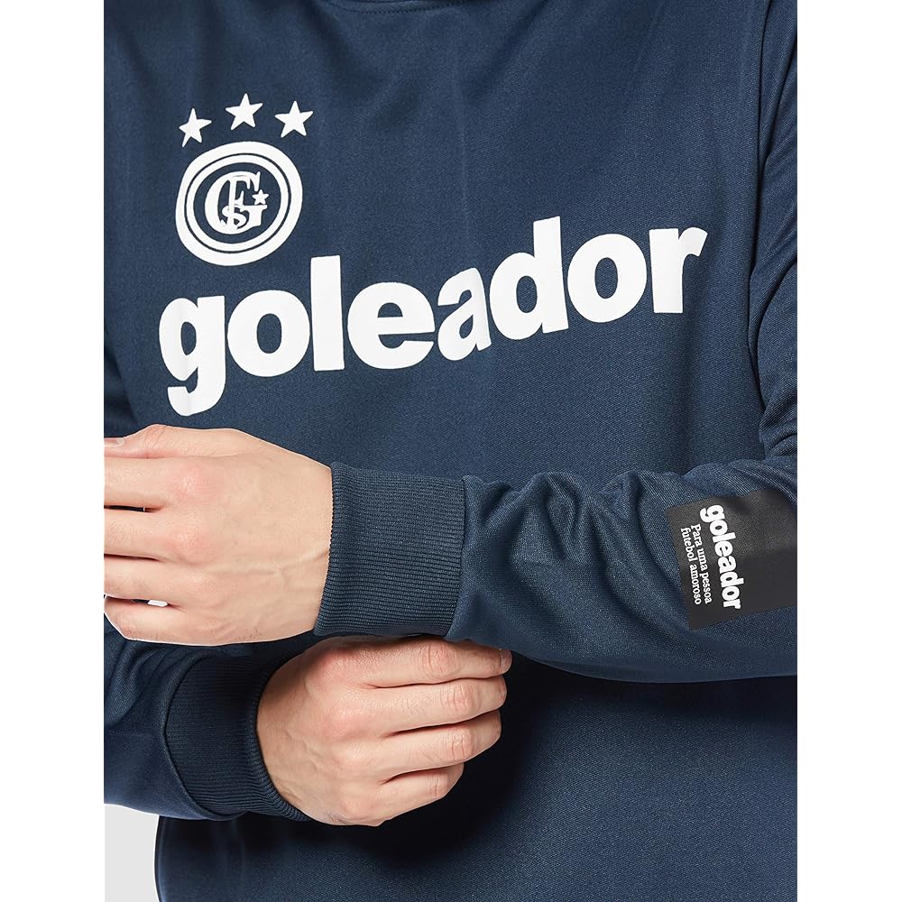 [Goleador] Basic Training Jersey Parka G443-5