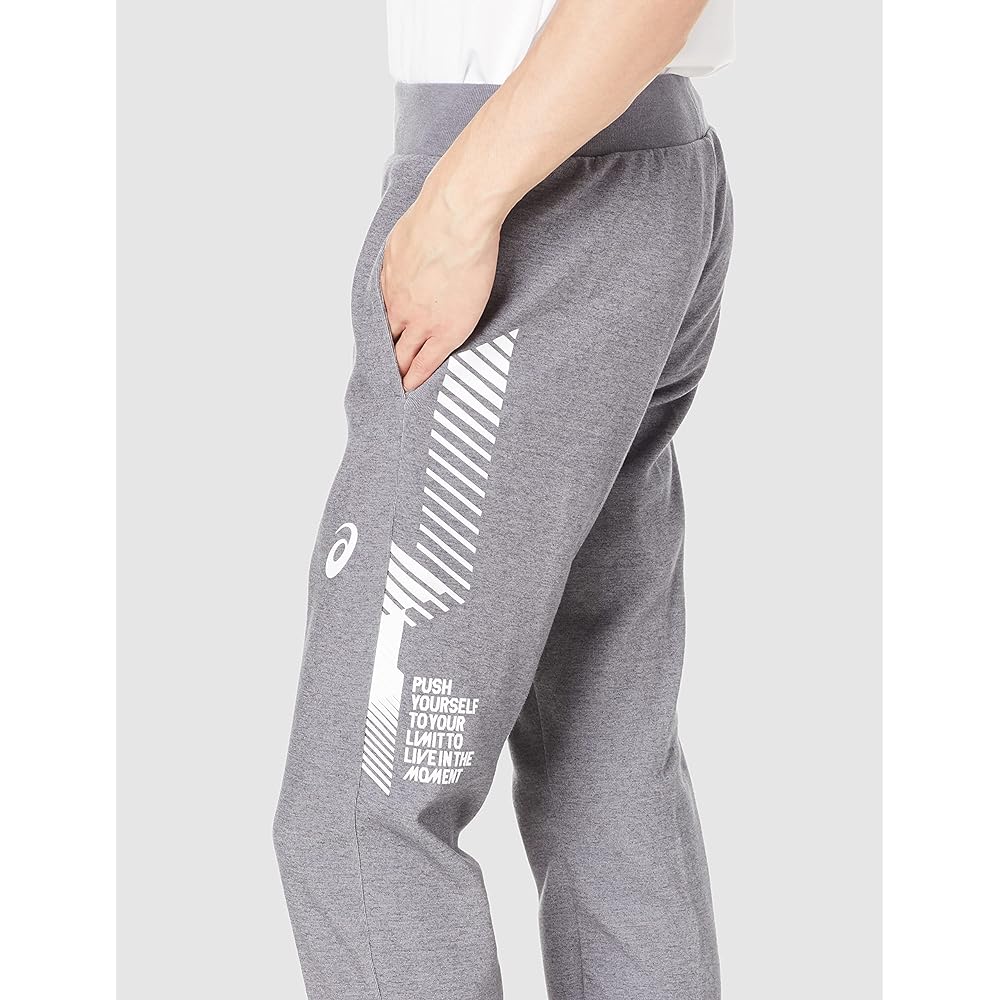 [ASICS] Training Wear LIMO Sweat Pants 2031C663 Men's