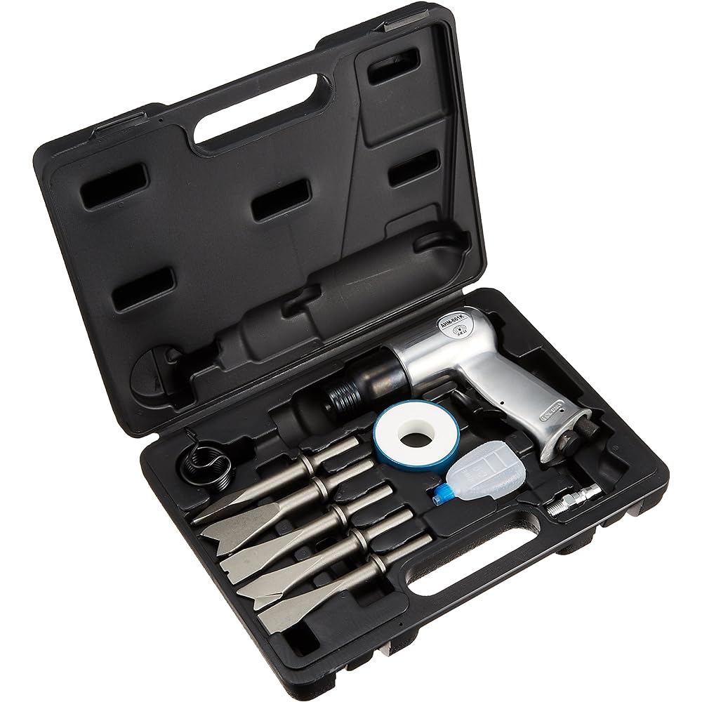 SK11 Air Hammer Kit Small/Lightweight Type AHM-661K