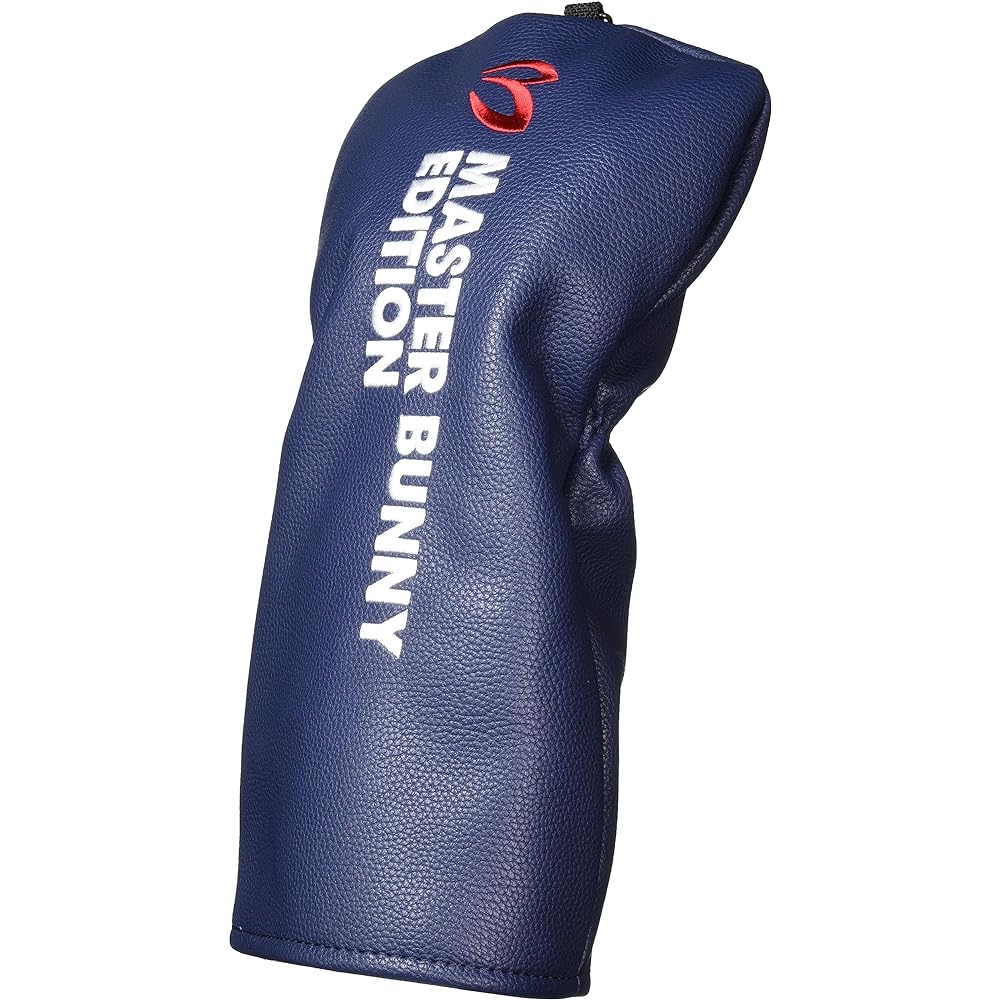 [Master Bunny] Head Cover [Shrink Synthetic Leather Series] (For Driver) / Golf HC / 758-3284701