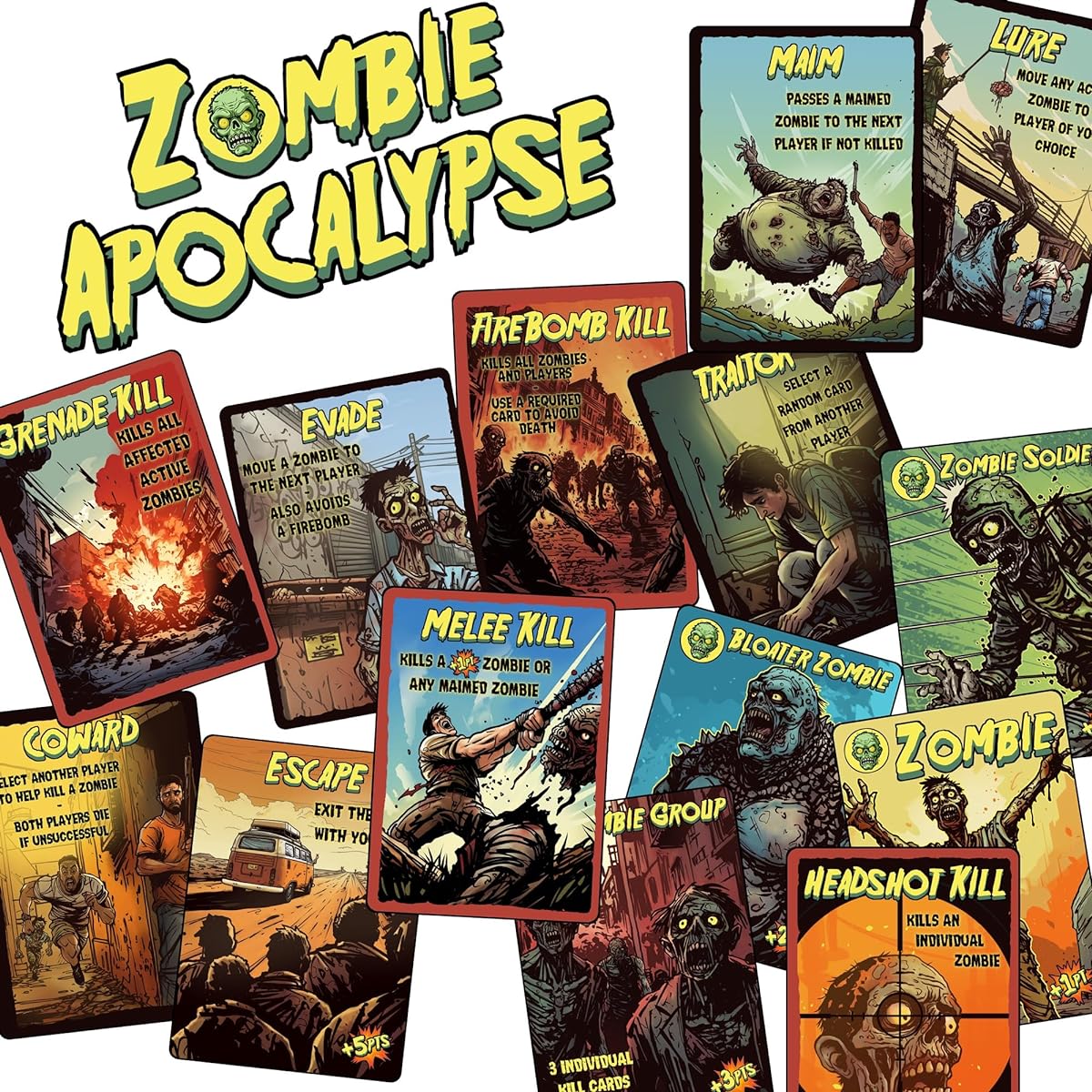 Mason Forge Zombie Apocalypse Official
