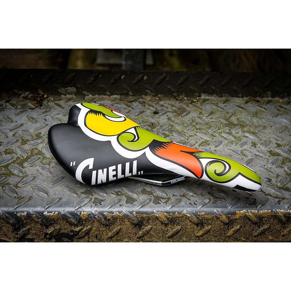 cinelli bicycle road bike MTB saddle scut
