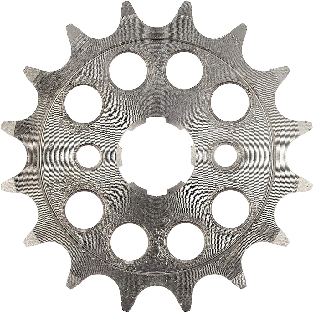 KITACO CT125 Hunter Cub Front Sprocket Replacement Set 16T with Speed Pulse Conversion Unit [Set Purchase]