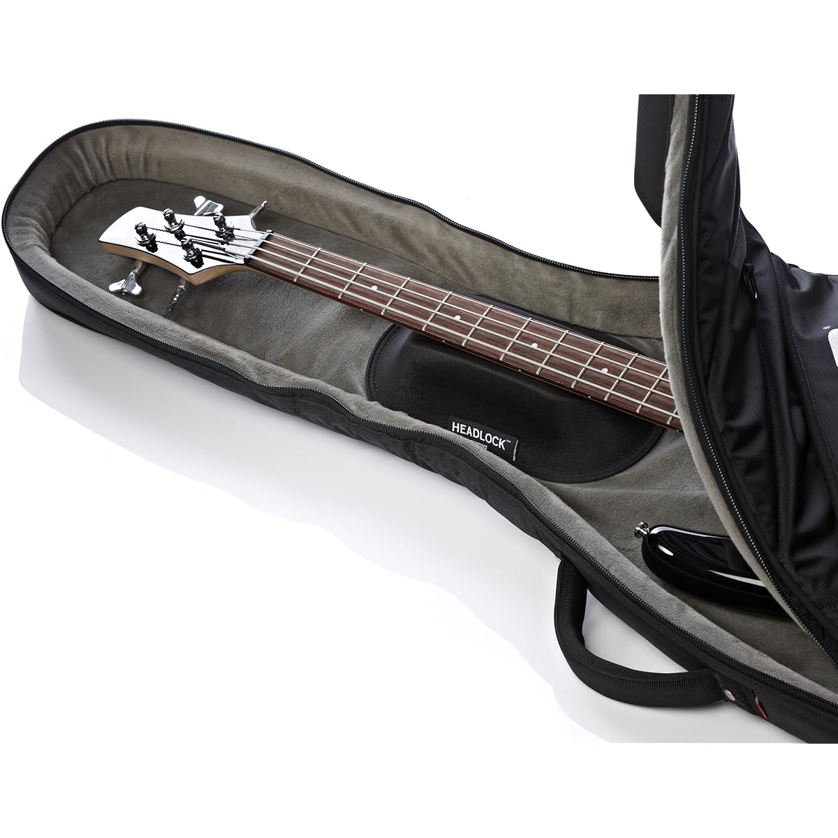 MONO CASE VERTIGO M80VEB for electric bass M-80 VEB-BLK [Official Japanese product]