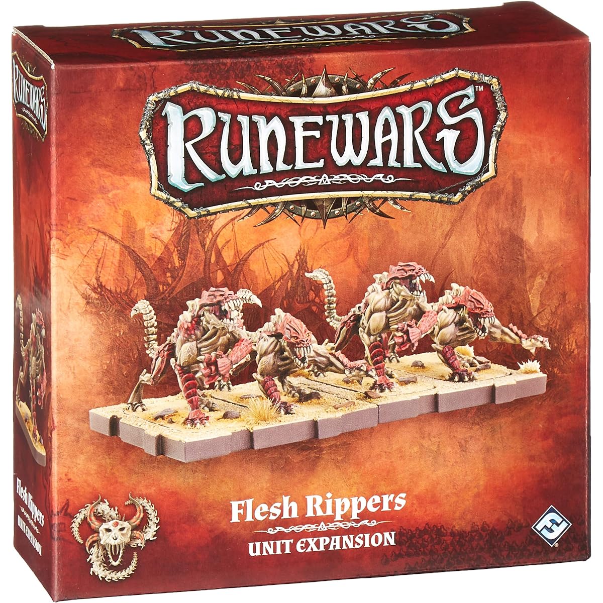 Fantasy Flight Games Rune Wars: Flesh Rippers Expansion Pack