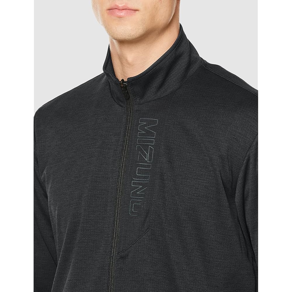 [Mizuno] Training Wear Sweat Jacket Jersey K2JCA140 Men's