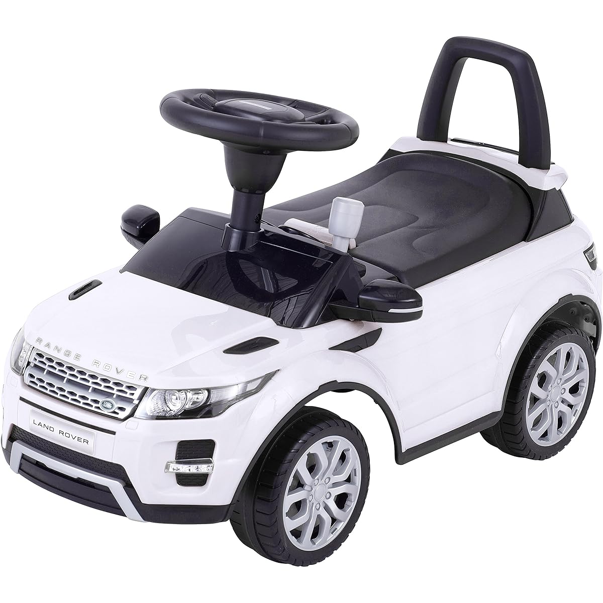 Nonaka Manufacturing Co., Ltd. Passenger Range Rover Evoque White