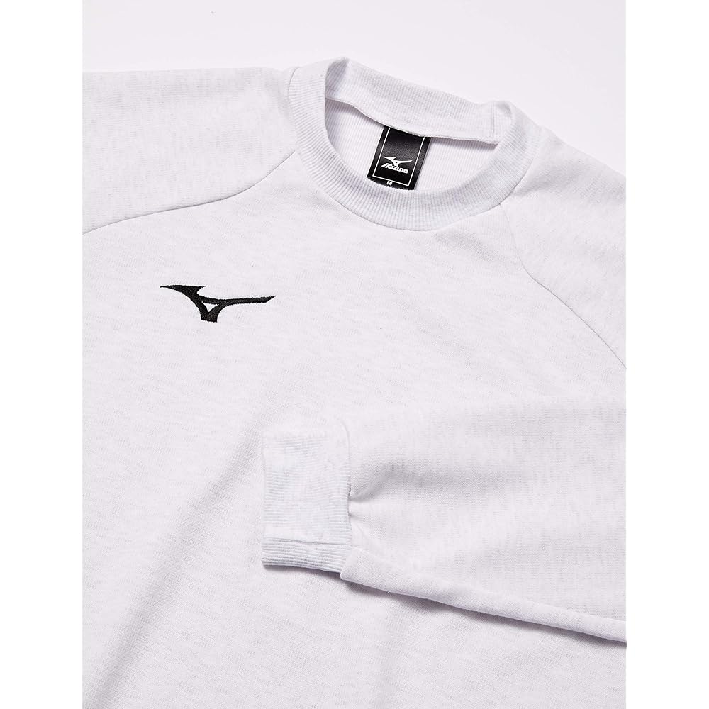 Mizuno 32JC7175 Men's Training Wear Sweatshirt One Point