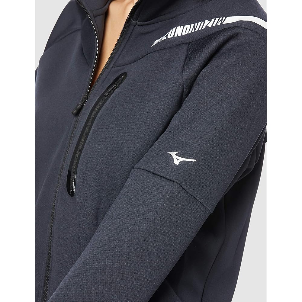 [Mizuno] Training Wear Cardboard Knit Jacket 32MC0850 Women's